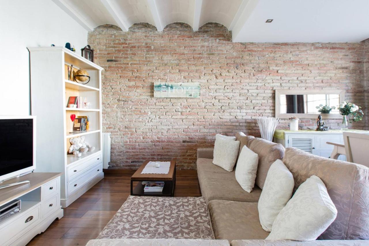 Sant Antoni Lovely Apartment Barcelona Luaran gambar