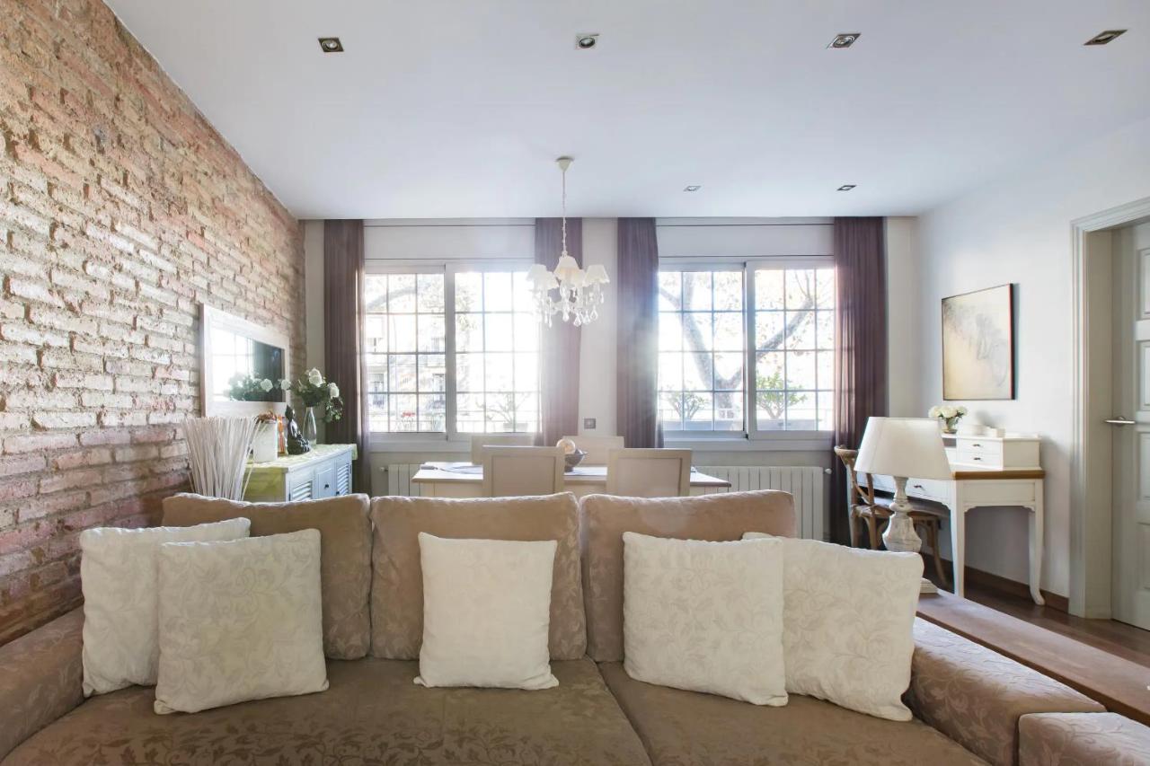 Sant Antoni Lovely Apartment Barcelona Luaran gambar