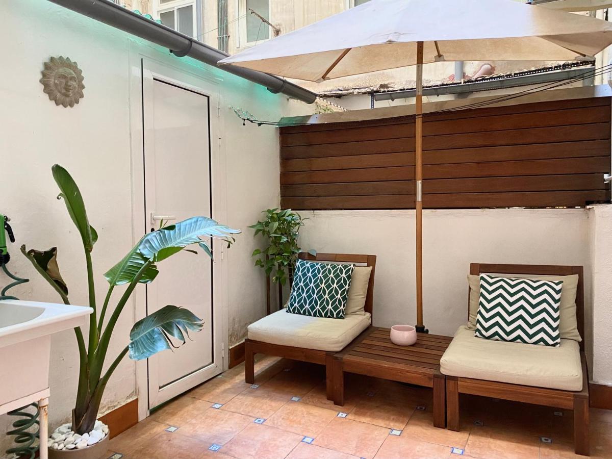 Sant Antoni Lovely Apartment Barcelona Luaran gambar