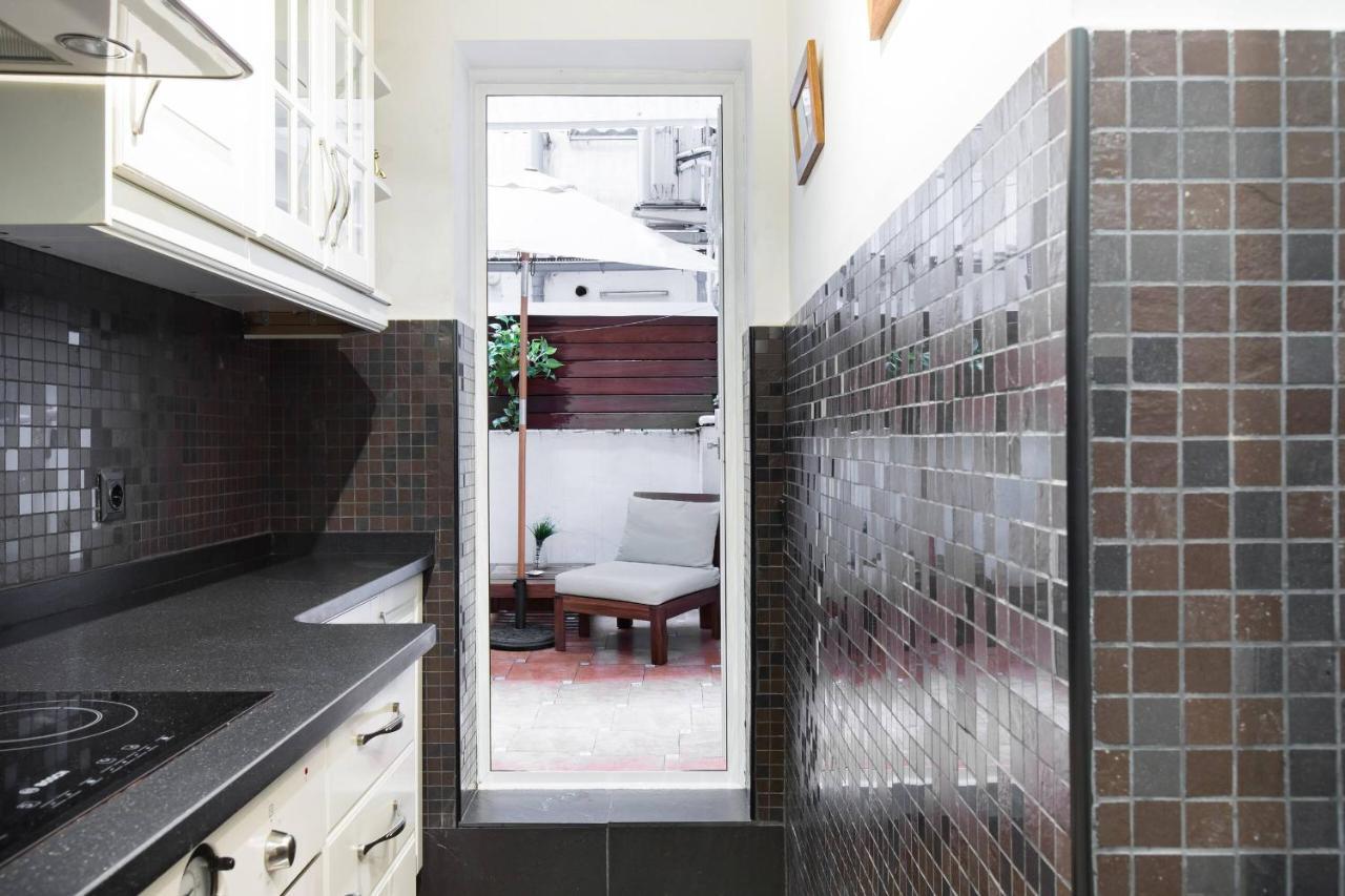 Sant Antoni Lovely Apartment Barcelona Luaran gambar