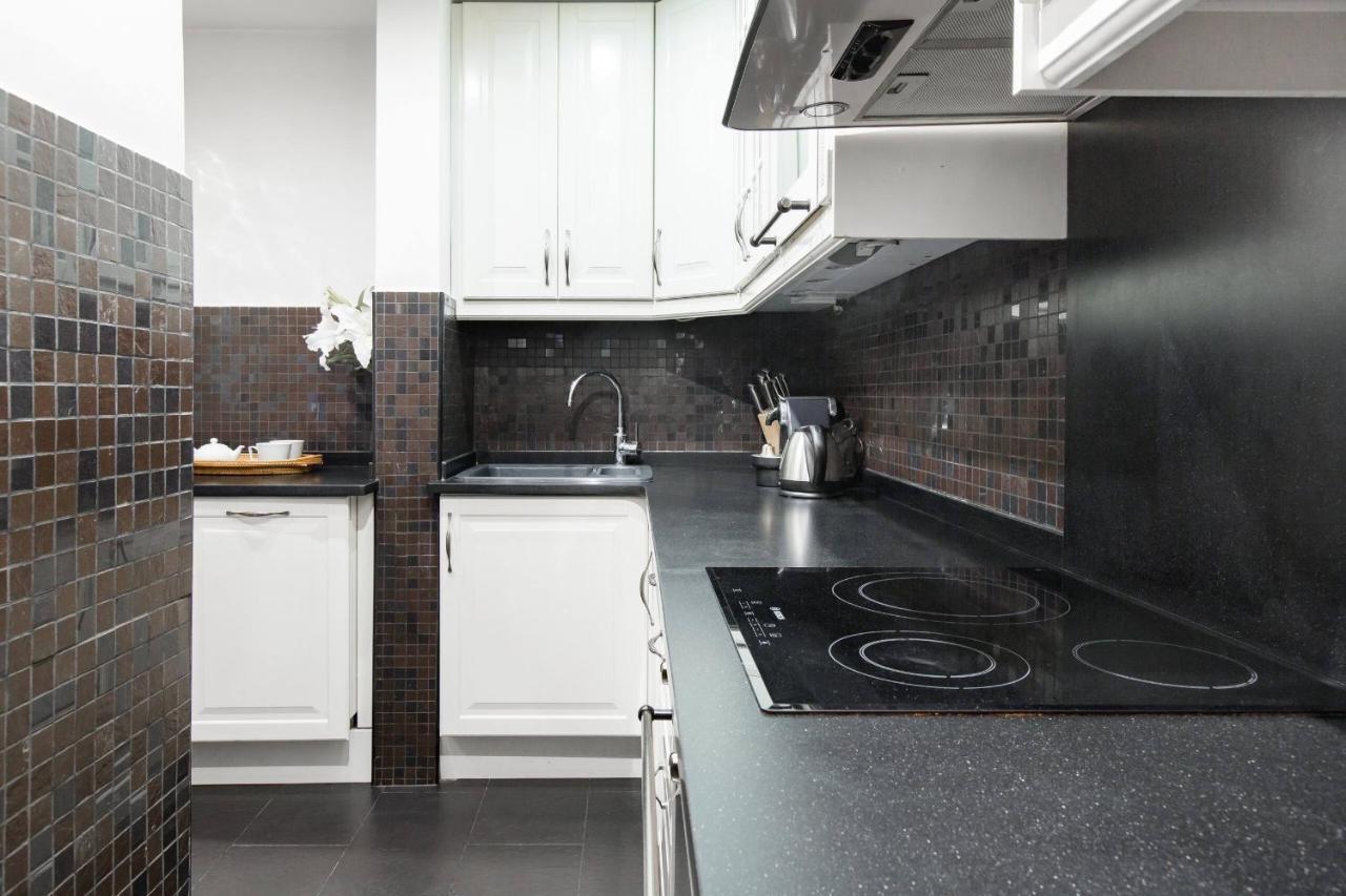 Sant Antoni Lovely Apartment Barcelona Luaran gambar