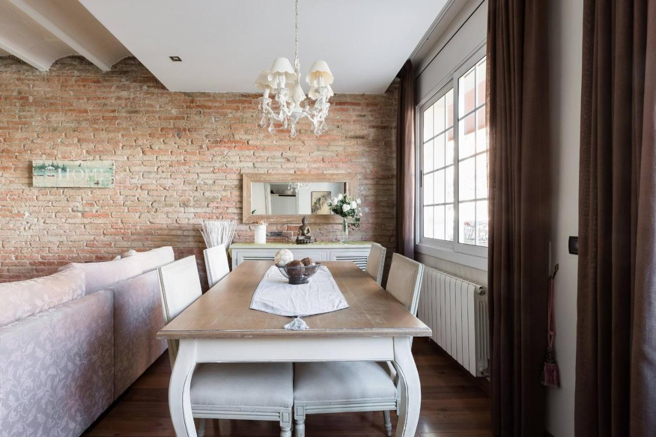 Sant Antoni Lovely Apartment Barcelona Luaran gambar