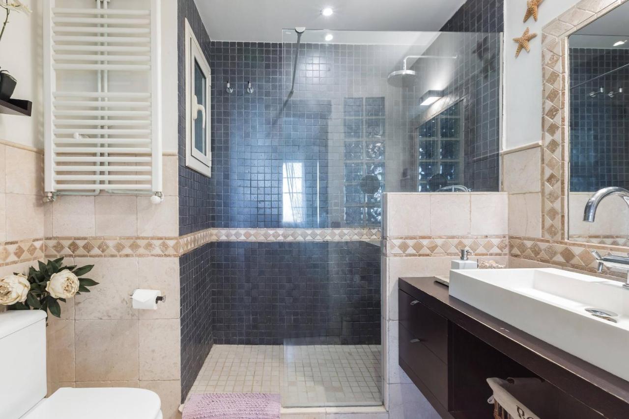 Sant Antoni Lovely Apartment Barcelona Luaran gambar