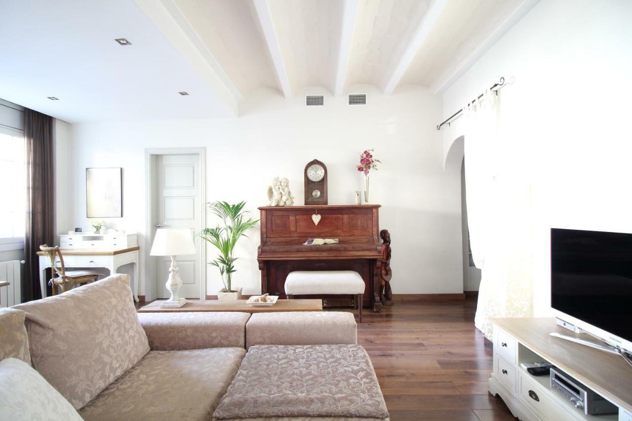 Sant Antoni Lovely Apartment Barcelona Luaran gambar