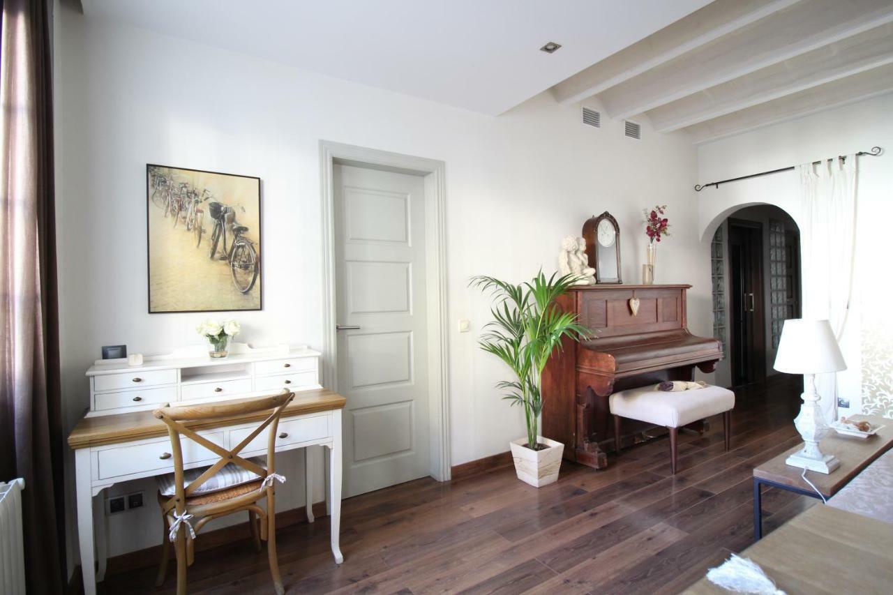 Sant Antoni Lovely Apartment Barcelona Luaran gambar