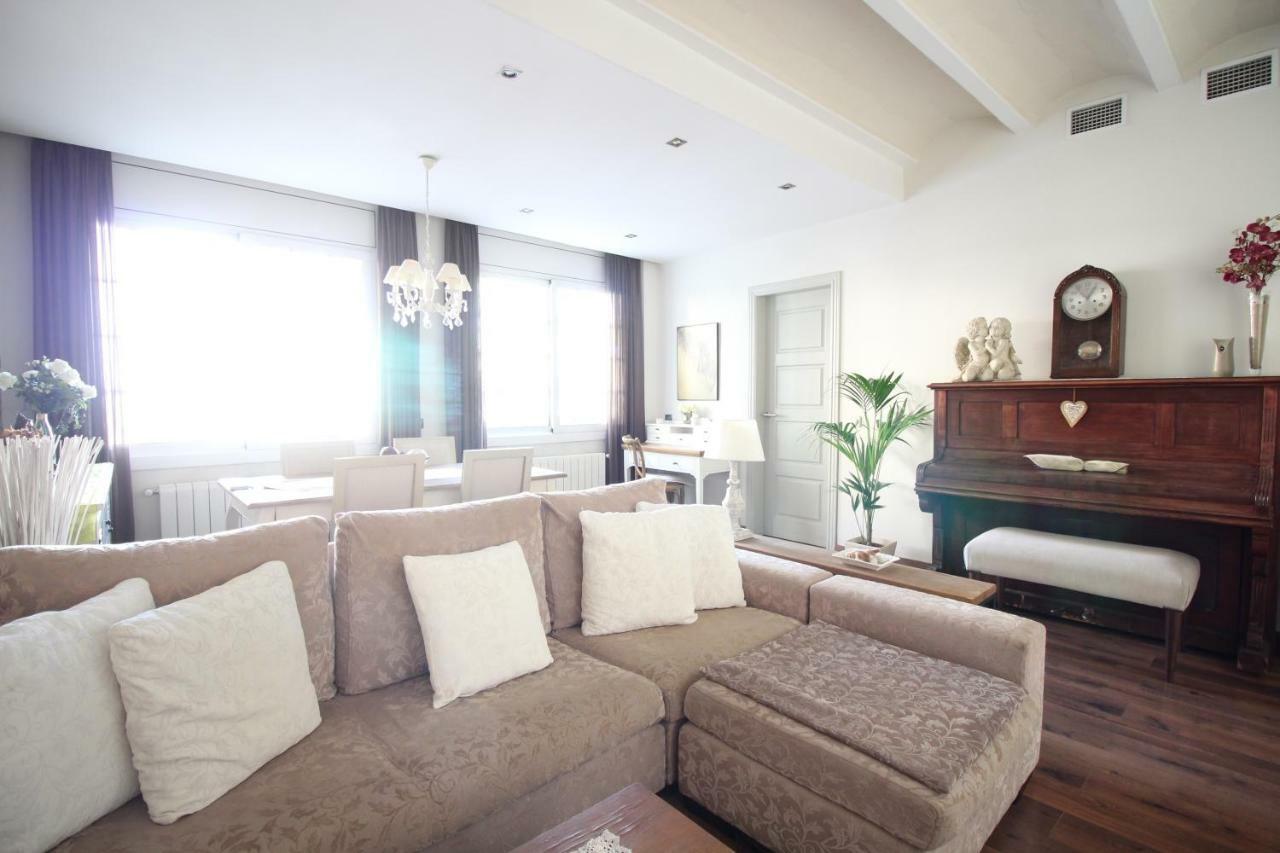 Sant Antoni Lovely Apartment Barcelona Luaran gambar